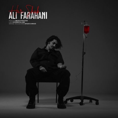 دانلود آهنگ علی فراهانی هر شب